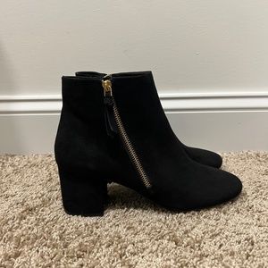 Cole Haan ankle boots